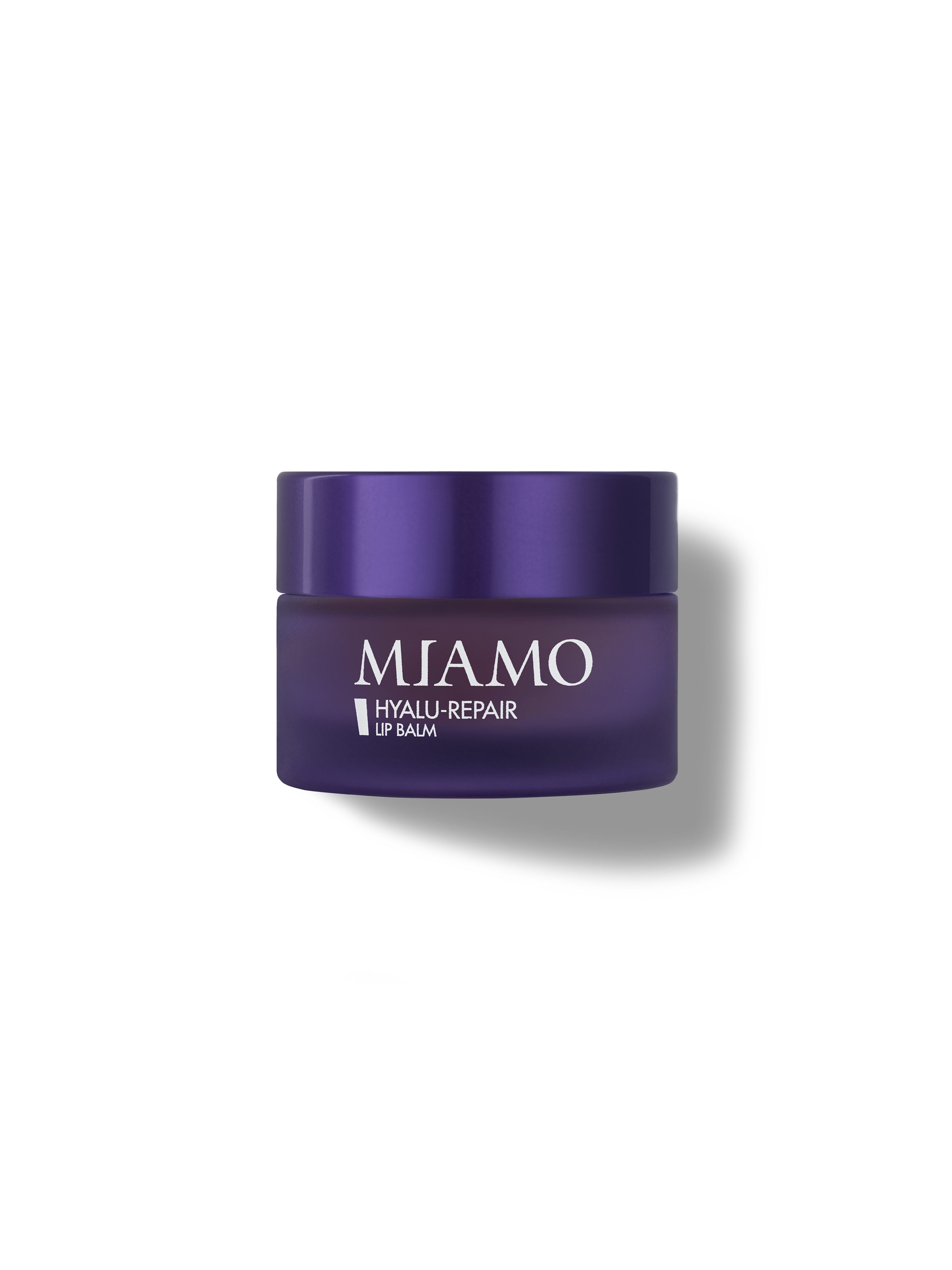 Miamo Longevity Plus Hyalu Repair Lip Balm Balsamo Labbra Riparatore Aroma Frutti Tropicali 15 ml